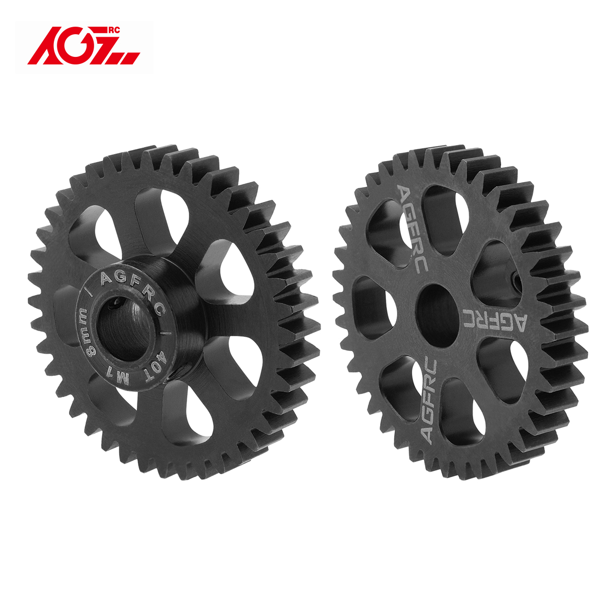 AGFRC 12mm PG40T8 Height Harde - огляд і ціна Running Gear Vehicle