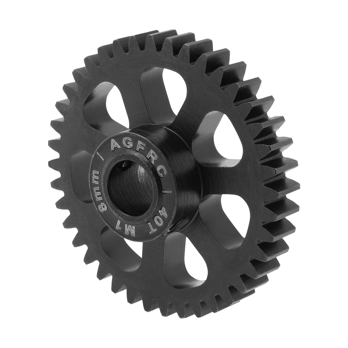AGFRC 12mm PG40T8 Height Harde - огляд і ціна Running Gear Vehicle