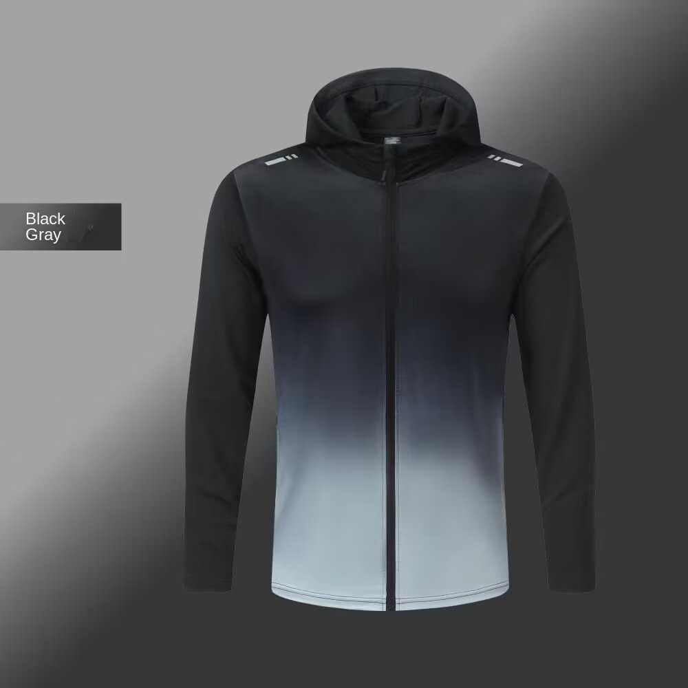 Running jacket, youth windbrea - огляд і ціна Running Gear Youth