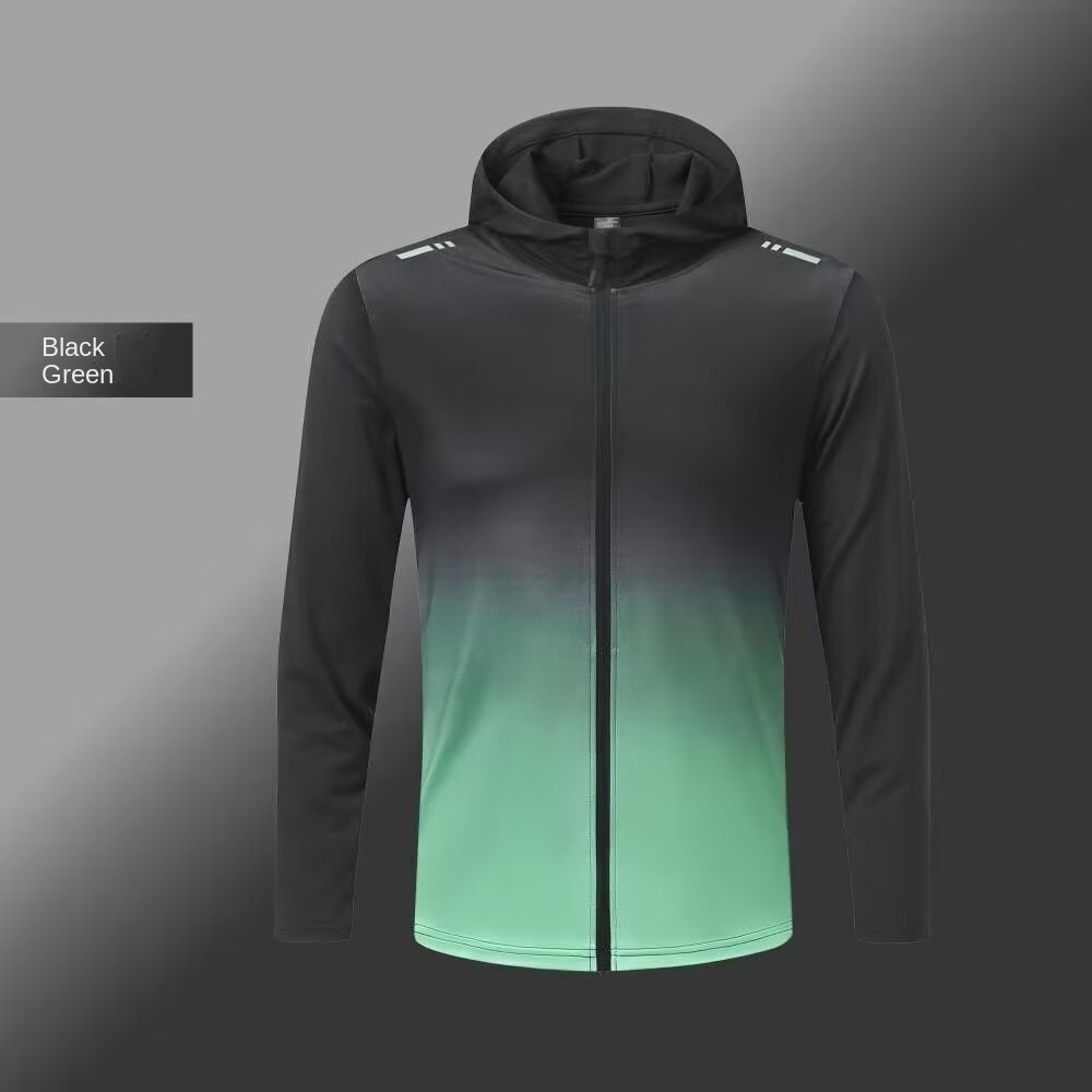 Running jacket, youth windbrea - огляд і ціна Running Gear Youth