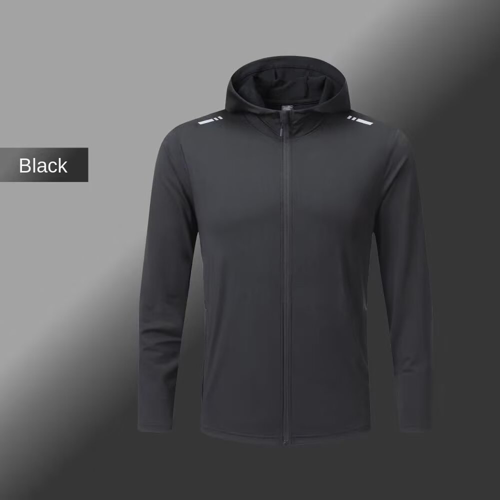 Running jacket, youth windbrea - огляд і ціна Running Gear Youth