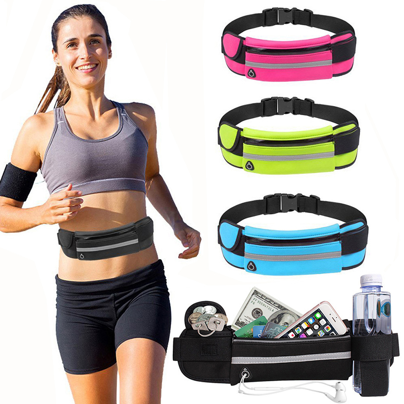 Sports Fanny Pack Women Runnin - огляд і ціна Running Gear Belt
