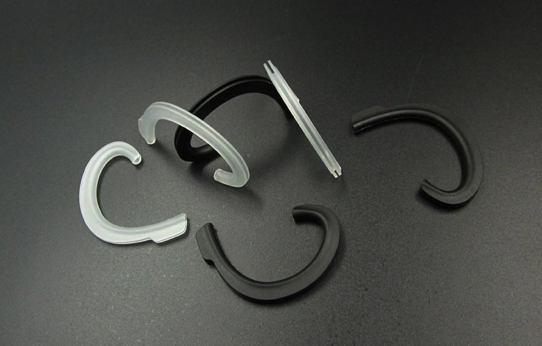 1pair(2pcs) High Quality Earph - огляд і ціна Earphone Sport Hook