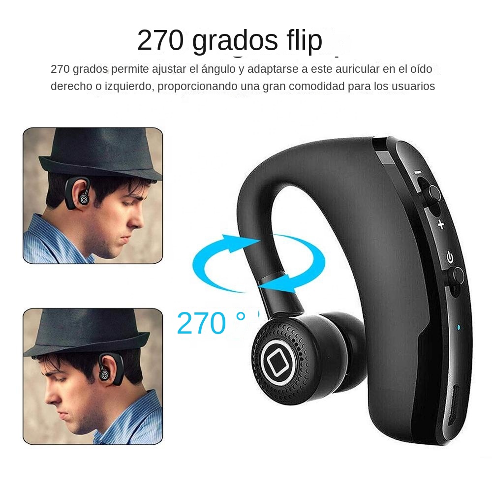 Wireless Bluetooth 5.2 Earphon - огляд і ціна Earphone Sport Hook