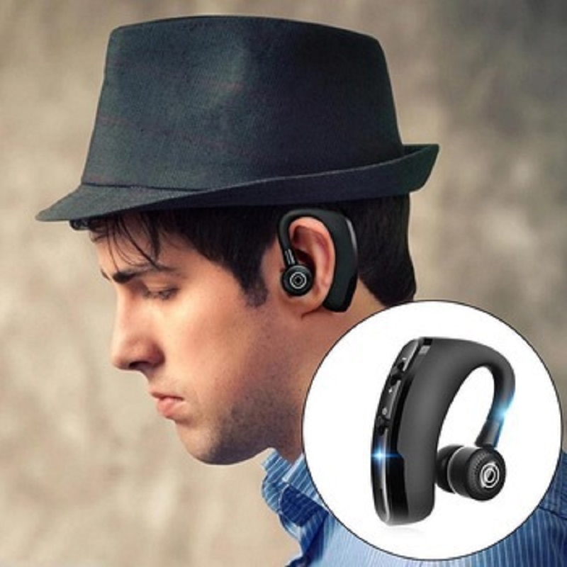 Wireless Bluetooth 5.2 Earphon - огляд і ціна Earphone Sport Hook