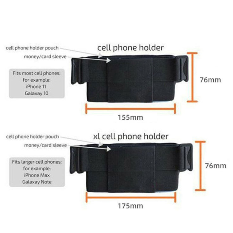 Outdoor Running Mini Invisible - огляд і ціна Running Gear Belt