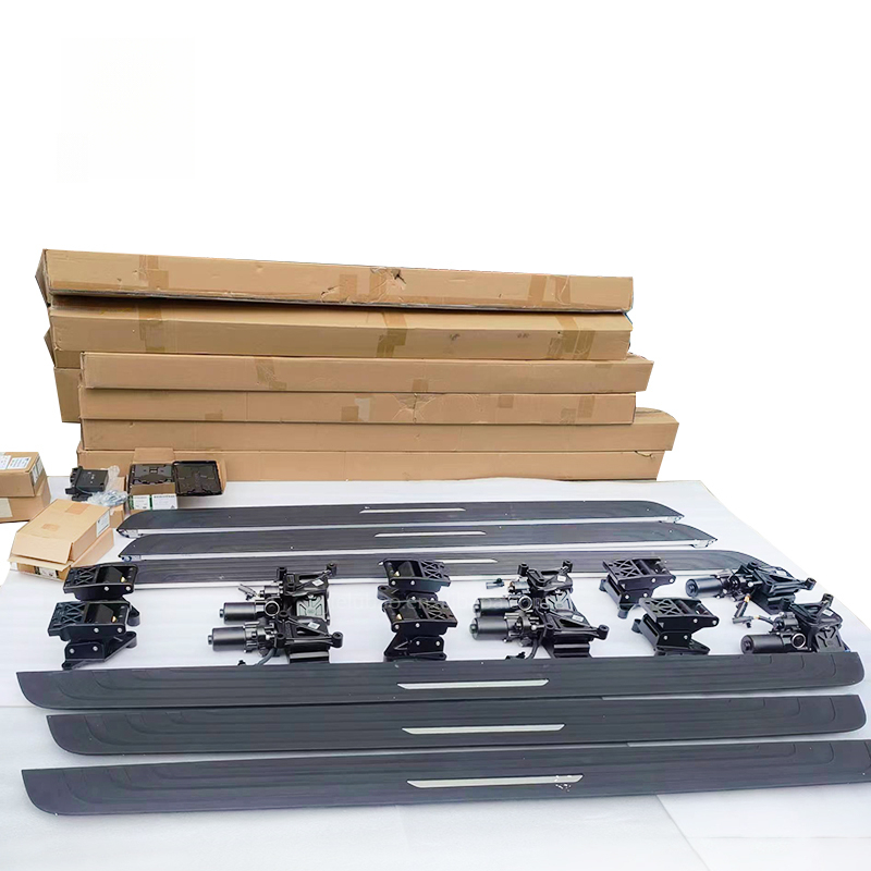 High Quality Wearproof Aluminu - огляд і ціна Running Gear Vehicle
