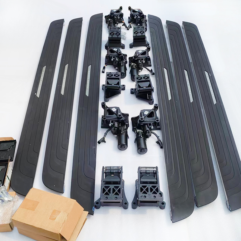 High Quality Wearproof Aluminu - огляд і ціна Running Gear Vehicle