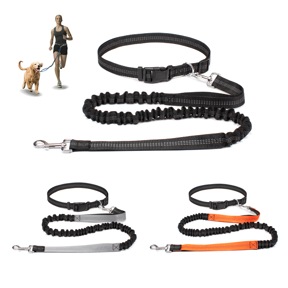 Hand Free Dog Leash for Pet Wa - огляд і ціна Running Gear Belt