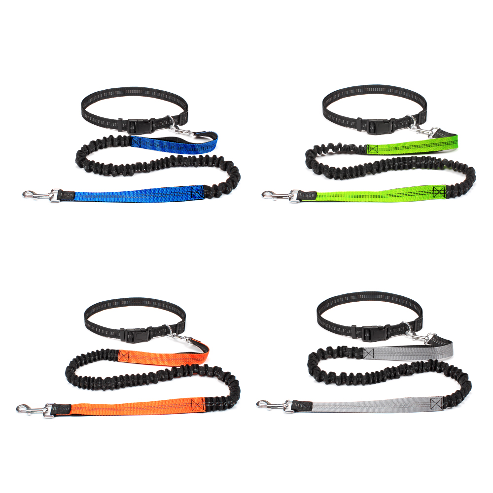 Hand Free Dog Leash for Pet Wa - огляд і ціна Running Gear Belt