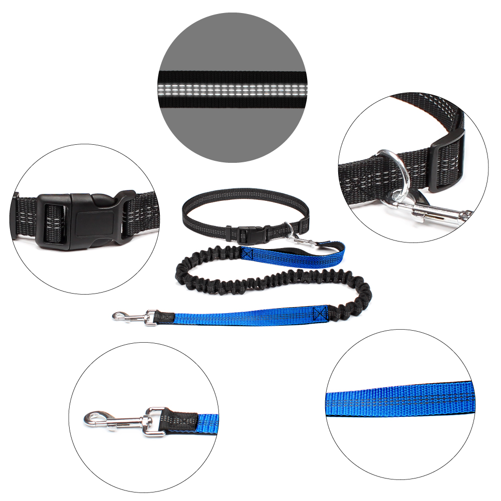 Hand Free Dog Leash for Pet Wa - огляд і ціна Running Gear Belt