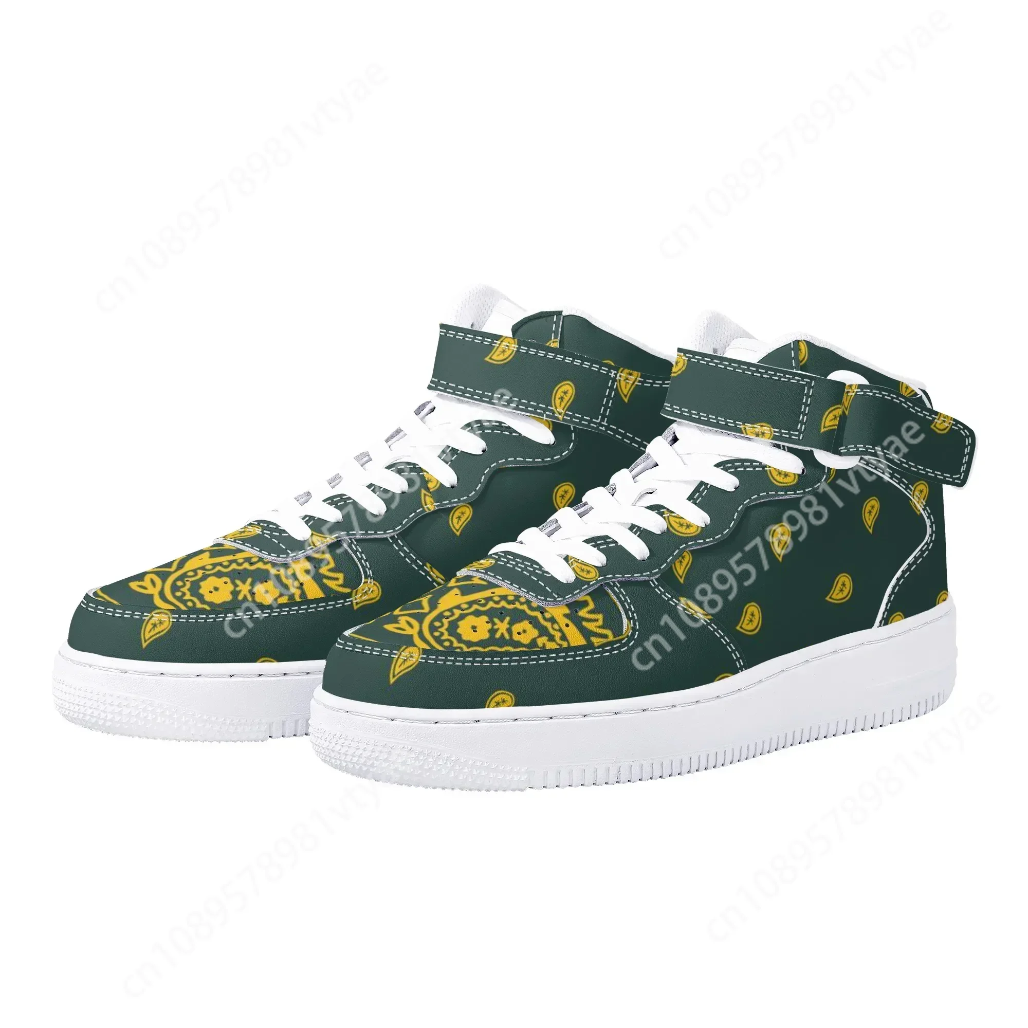 New Arrivals Bandana Print Men - огляд і ціна Running Gear Shoes