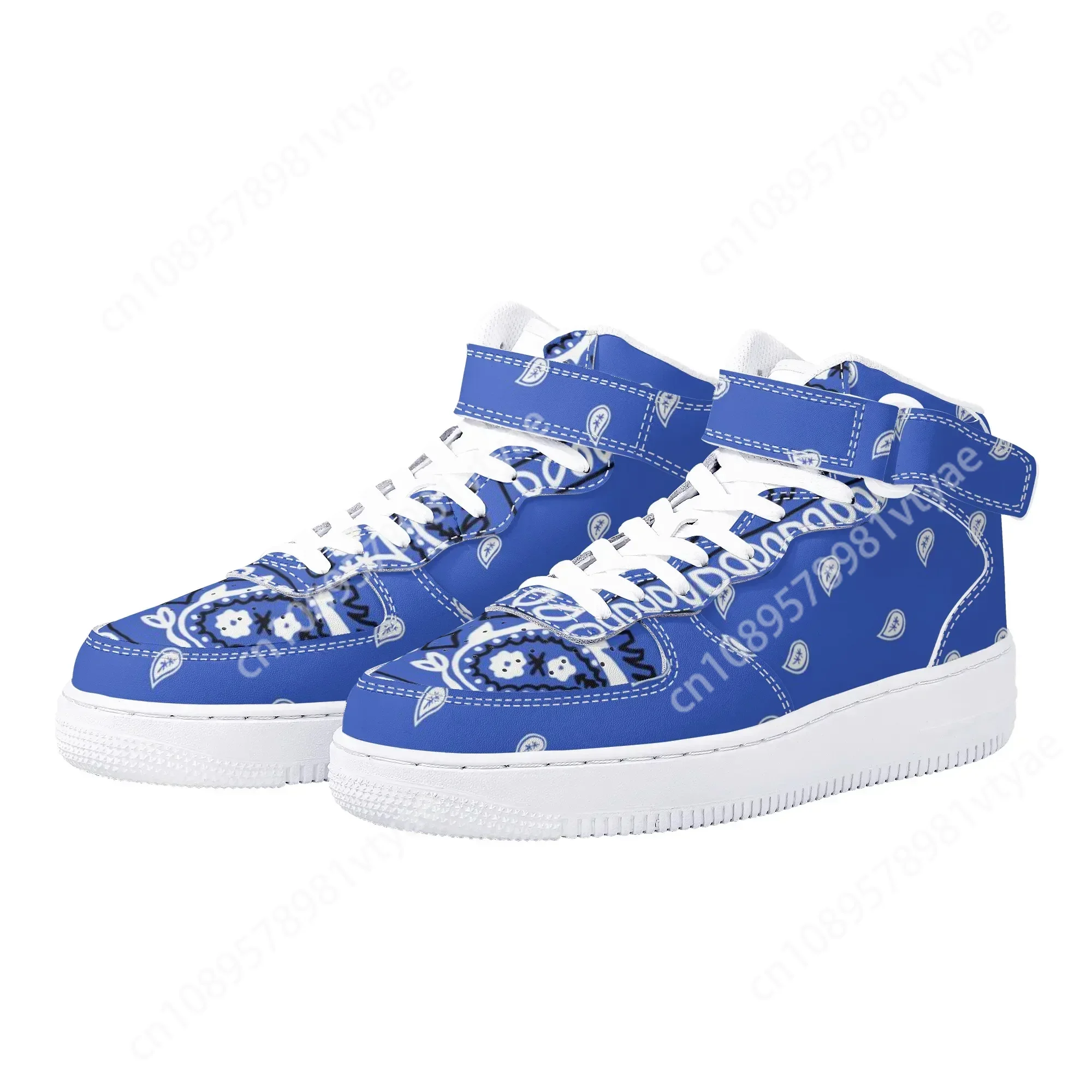 New Arrivals Bandana Print Men - огляд і ціна Running Gear Shoes