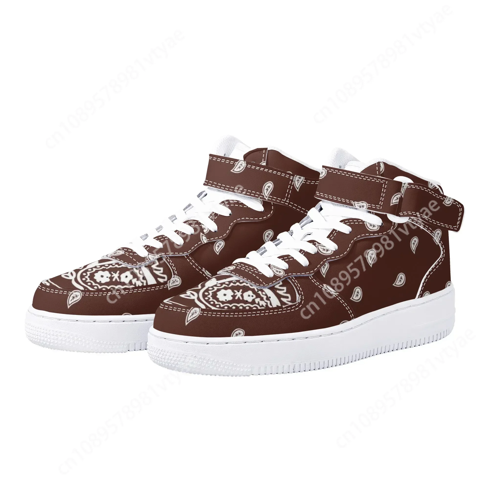 New Arrivals Bandana Print Men - огляд і ціна Running Gear Shoes