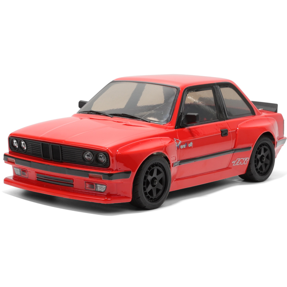 HNR H9803 Werewolf 1/10 2.4G 4 - огляд і ціна Running Gear Vehicle