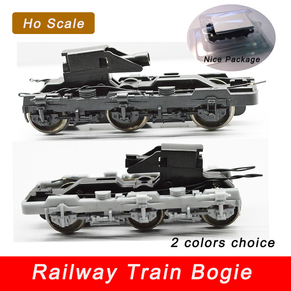 Model Train Powered Bogie Asse - огляд і ціна Running Gear Vehicle