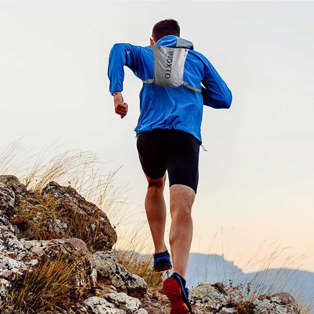 5L Breathable Hydration Vest,  - огляд і ціна Running Hydration Vest