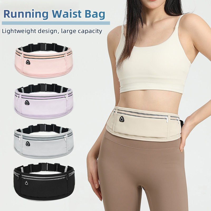 Waist Bag Men Women Outdoor Sp - огляд і ціна Running Gear Belt