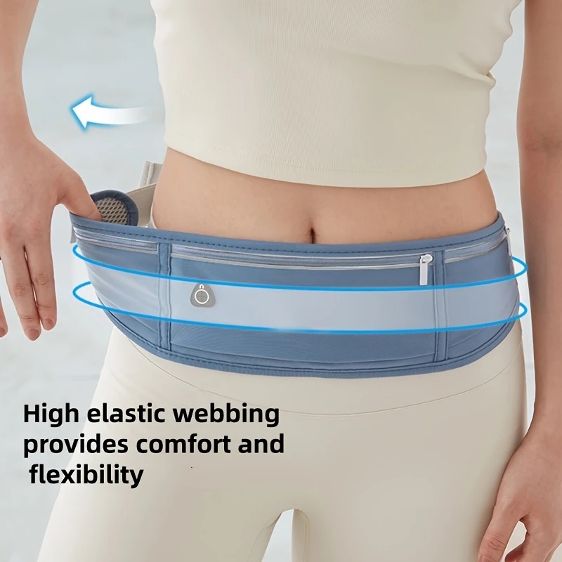 Waist Bag Men Women Outdoor Sp - огляд і ціна Running Gear Belt