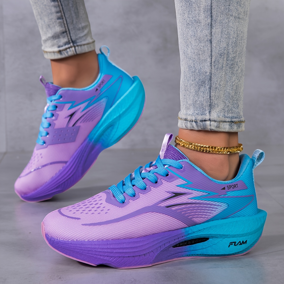 Women Sneakers Shoes Breathabl - огляд і ціна Running Gear Shoes
