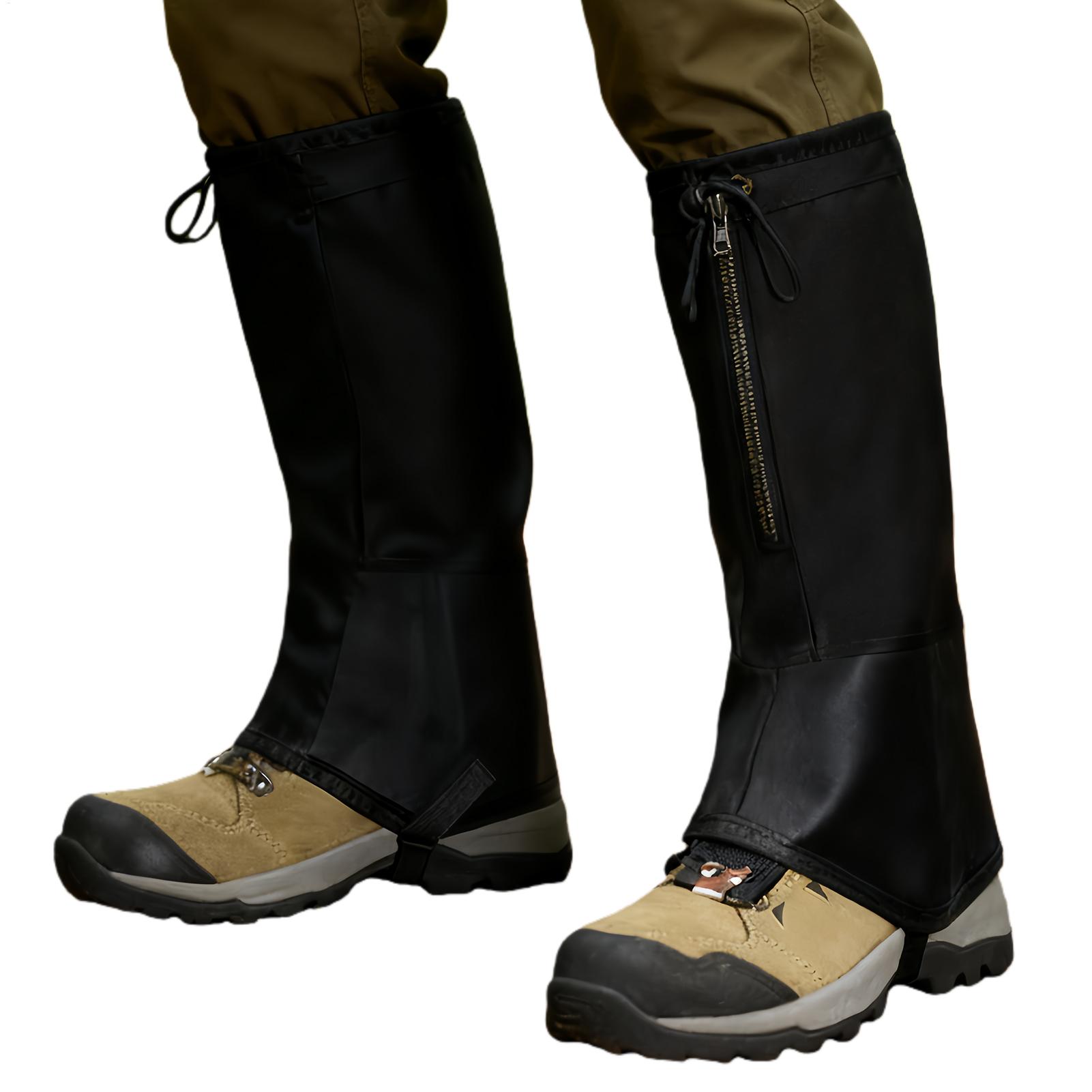 Waterproof Leg Gaiters for Hik - огляд і ціна Running Gear In Rain
