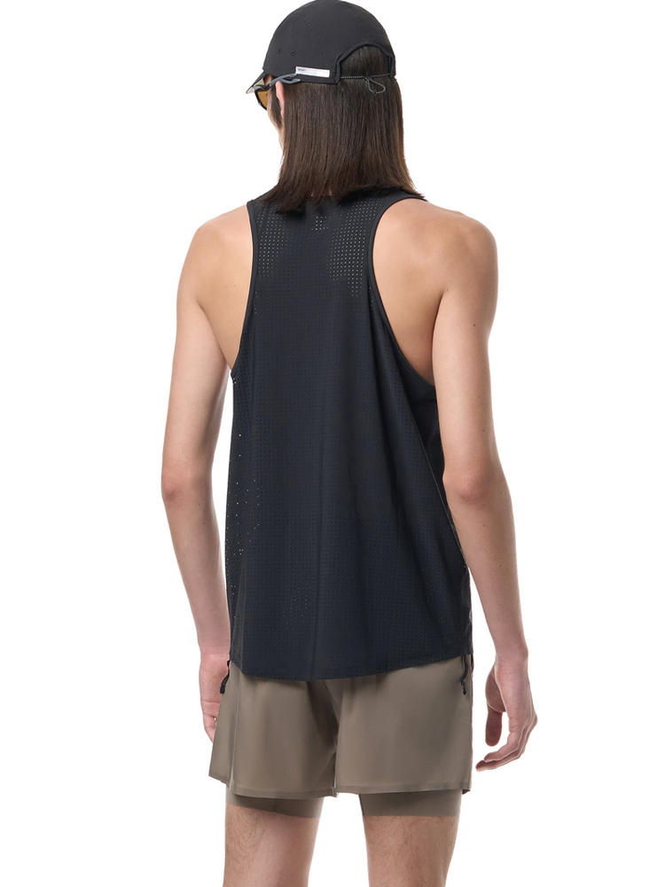 Space Singlet Running Tank Top - огляд і ціна Running Gear Youth