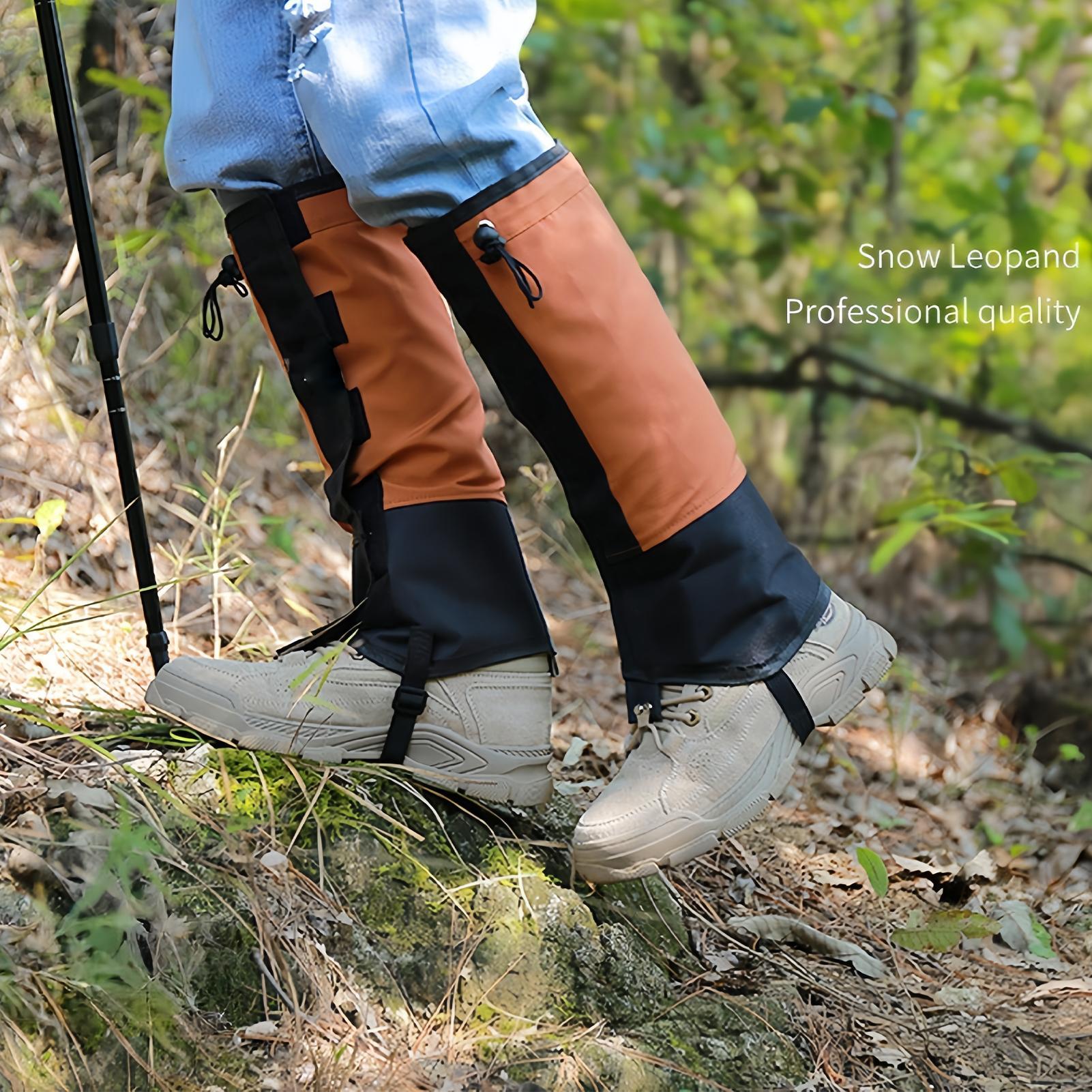 new Hiking Waterproof Leg Gait - огляд і ціна Running Gear In Rain