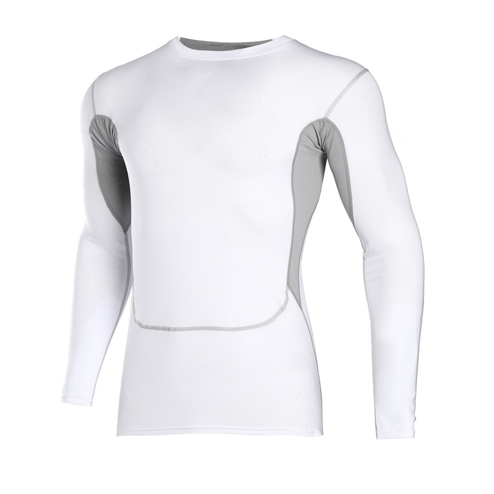 Men's Thermal Compression Shir - огляд і ціна Running Gear Quick Dry