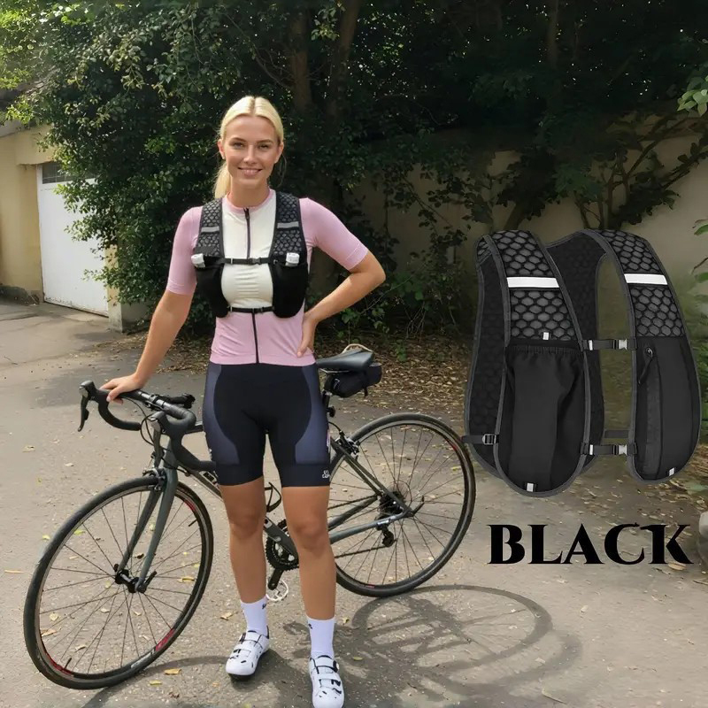 New Running Water Bottle Stora - огляд і ціна Running Hydration Vest