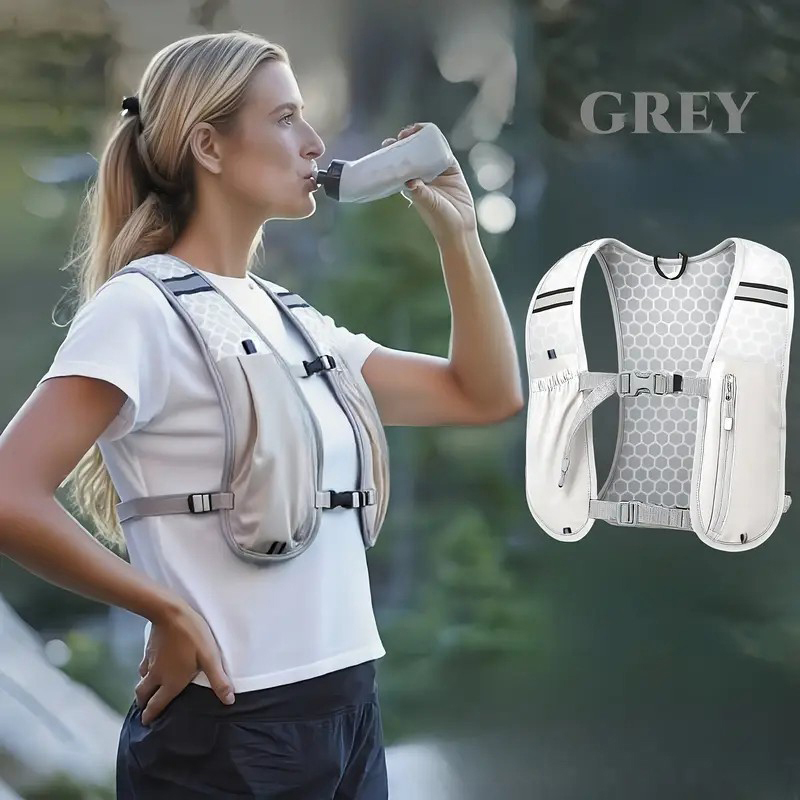 New Running Water Bottle Stora - огляд і ціна Running Hydration Vest
