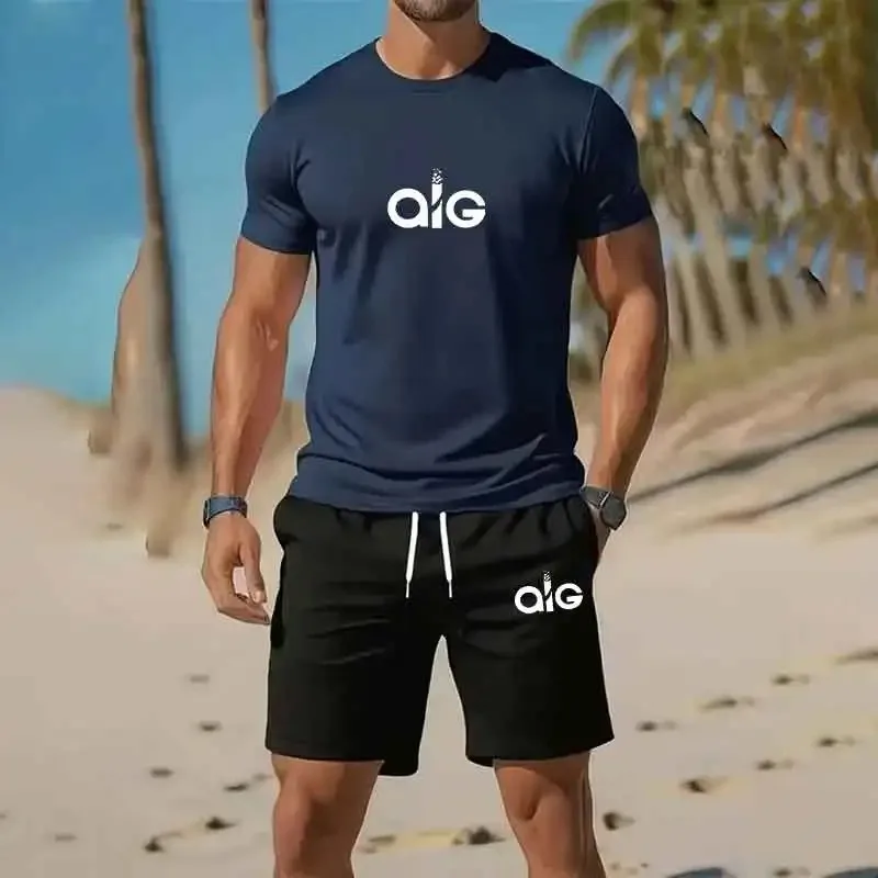 OiG European size Summer Fashi - огляд і ціна Running Gear Youth