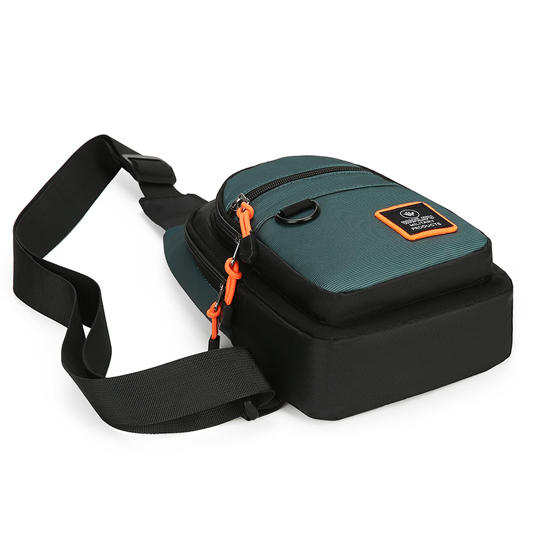 Casual Men Chest Bag Nylon Sma - огляд і ціна Running Gear Belt