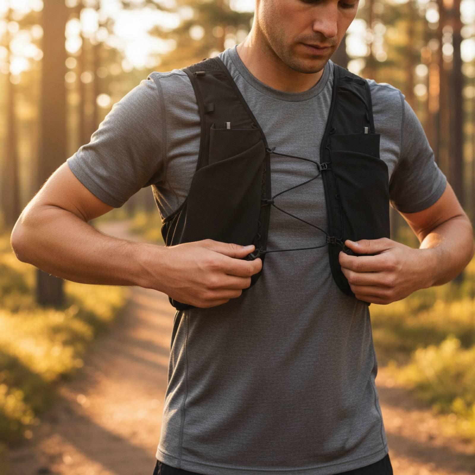 Quick Dry Running Vest Airy Sl - огляд і ціна Running Gear Quick Dry