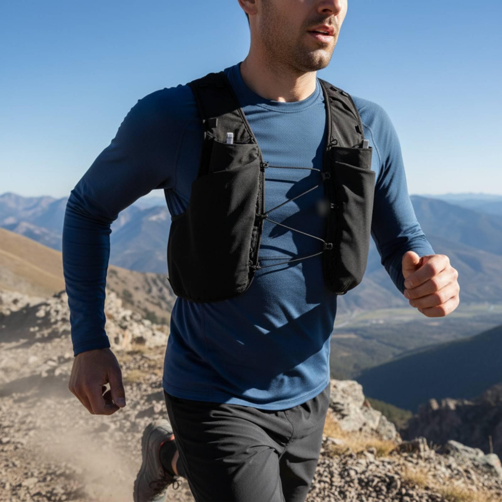 Quick Dry Running Vest Airy Sl - огляд і ціна Running Gear Quick Dry