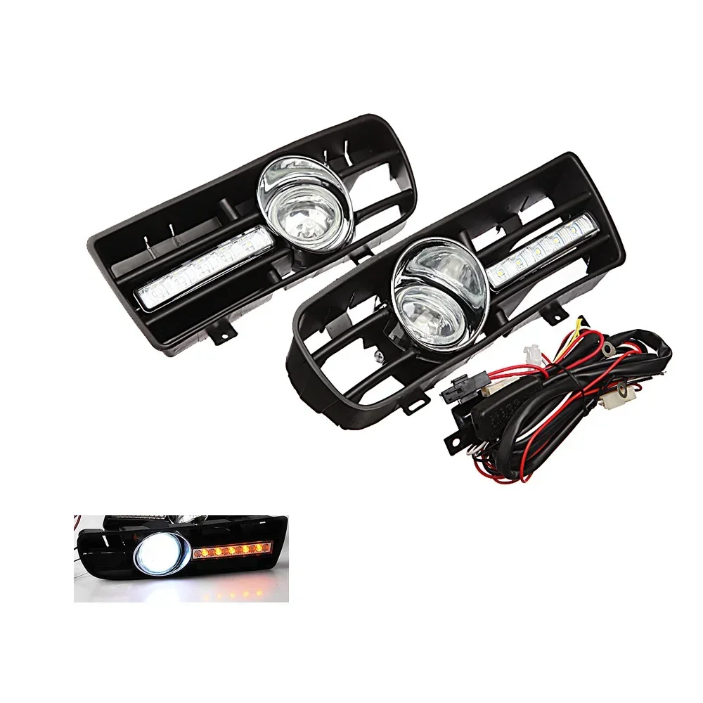 1 Pair Car Front Bumper Headli - огляд і ціна Running Gear Accessories