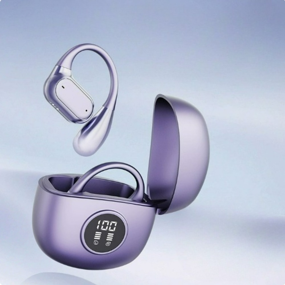 Original SONY Q17 Pro Wireless - огляд і ціна Earphone Sport Hook