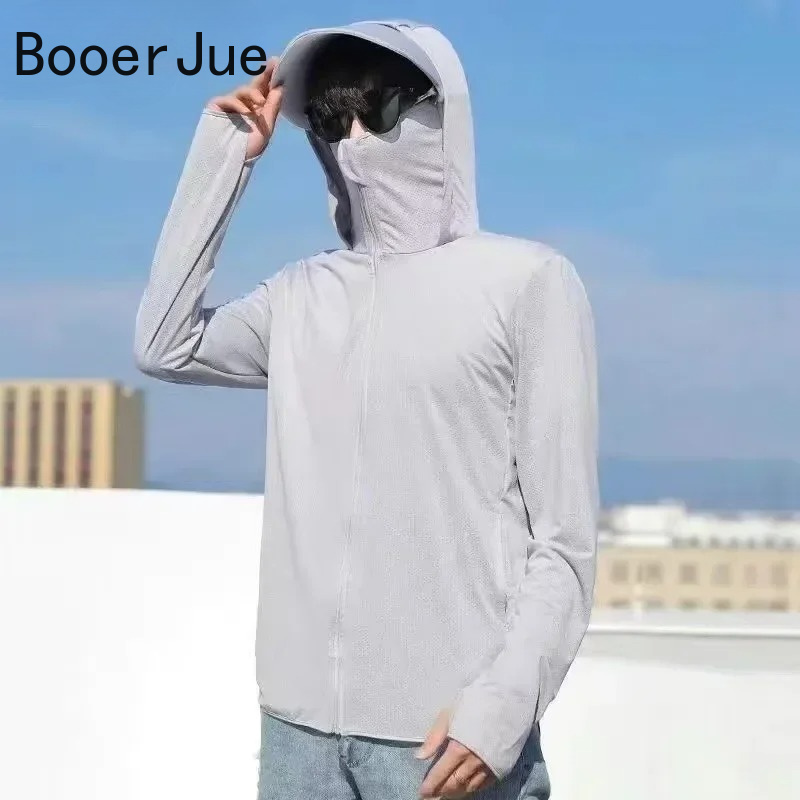 UPF50+ Men's Sun Protection Th - огляд і ціна Running Gear For