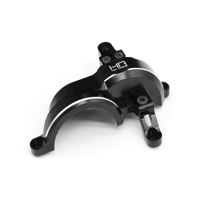 Hot Racing TRF38CX01 Black Alu - огляд і ціна Running Gear Vehicle