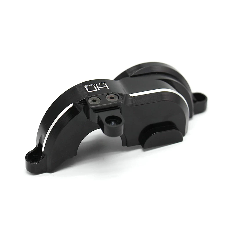 Hot Racing TRF38CX01 Black Alu - огляд і ціна Running Gear Vehicle