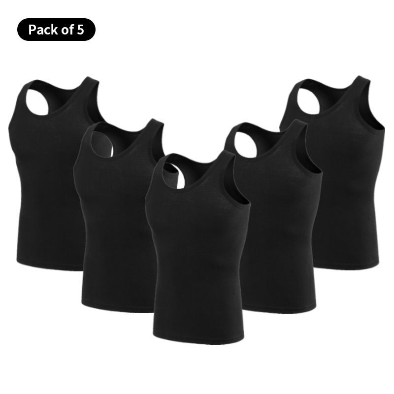 5/1 Pcs Men's Pure Cotton Spor - огляд і ціна Running Gear Youth