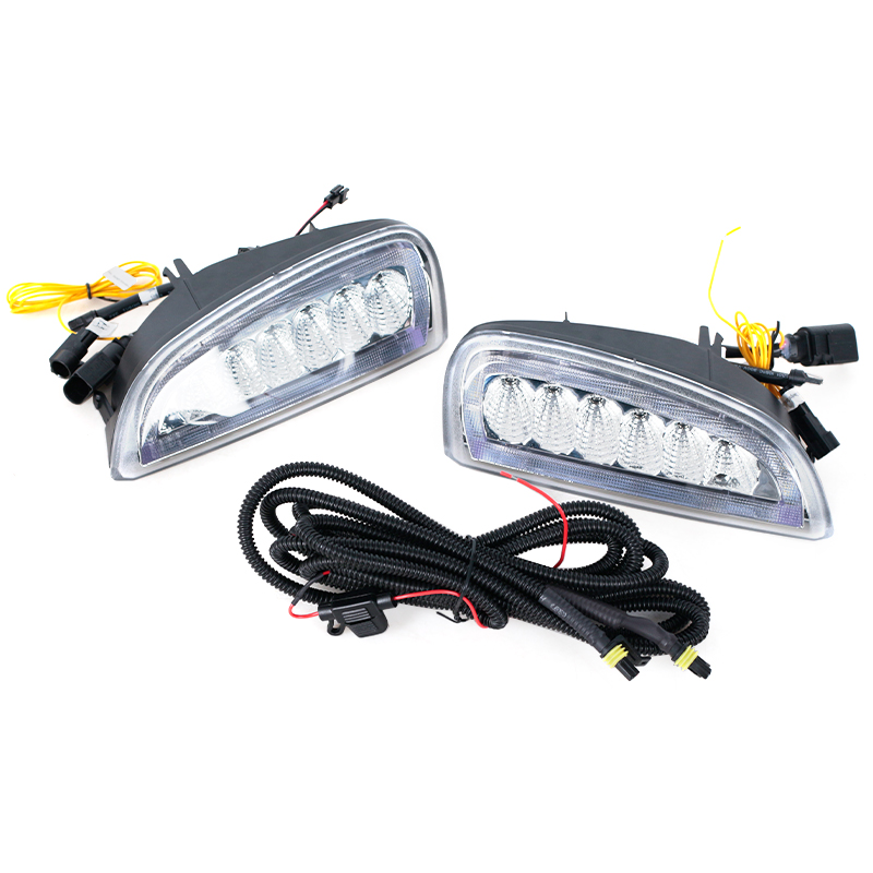 2PCS LED Front Bumper DRL Dayt - огляд і ціна Running Gear Accessories