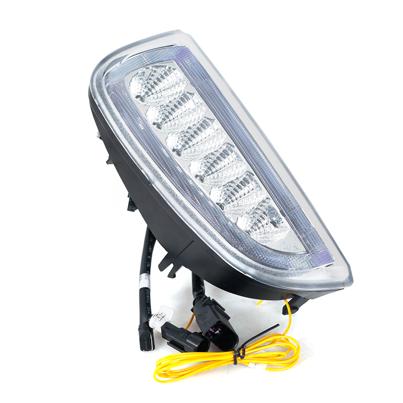 2PCS LED Front Bumper DRL Dayt - огляд і ціна Running Gear Accessories