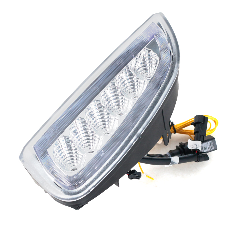 2PCS LED Front Bumper DRL Dayt - огляд і ціна Running Gear Accessories