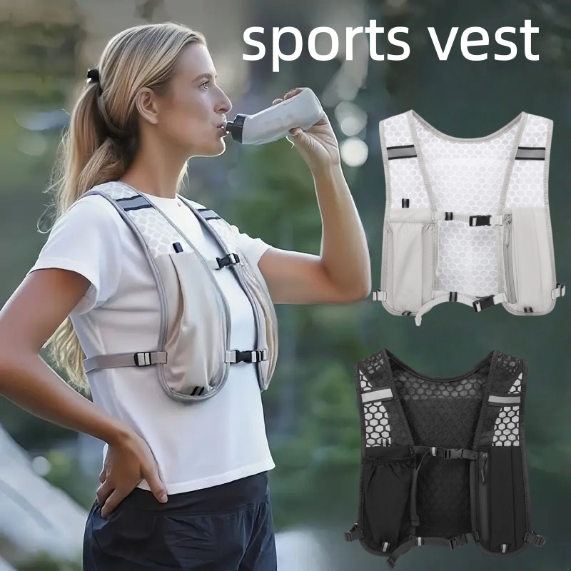 Unisex Running Vest Water-Resi - огляд і ціна Running Hydration Vest