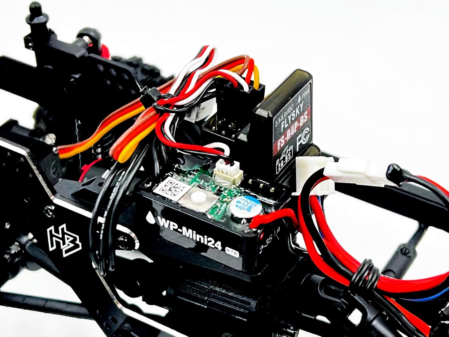 1/18 Scale Remote Control Craw - огляд і ціна Running Gear Vehicle