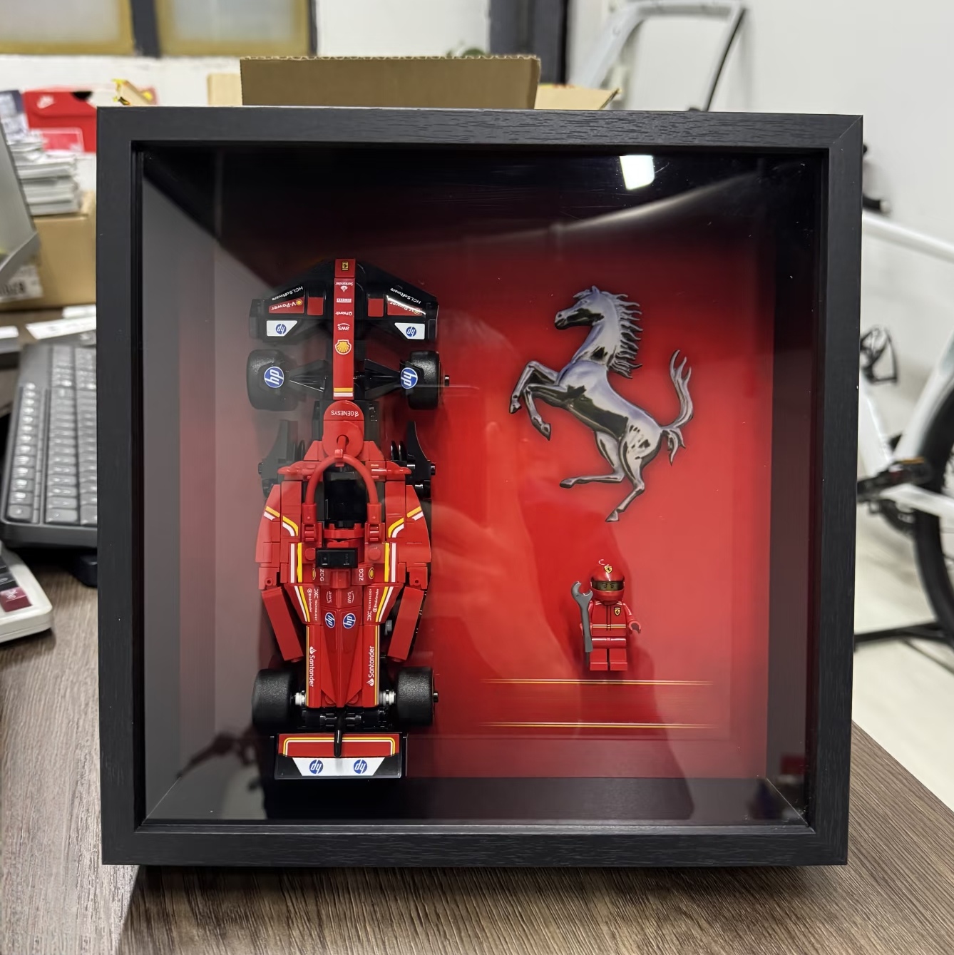 Display Wallboard Wall suitabl - огляд і ціна Victor Racket Jetspeed