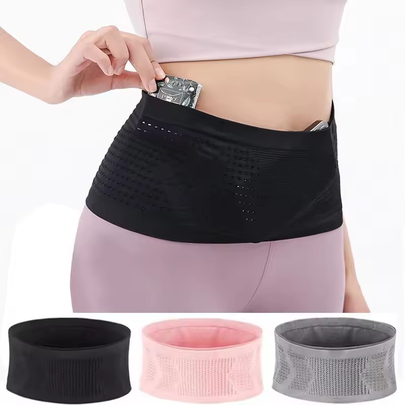 Seamless Invisible Running Wai - огляд і ціна Running Gear Belt