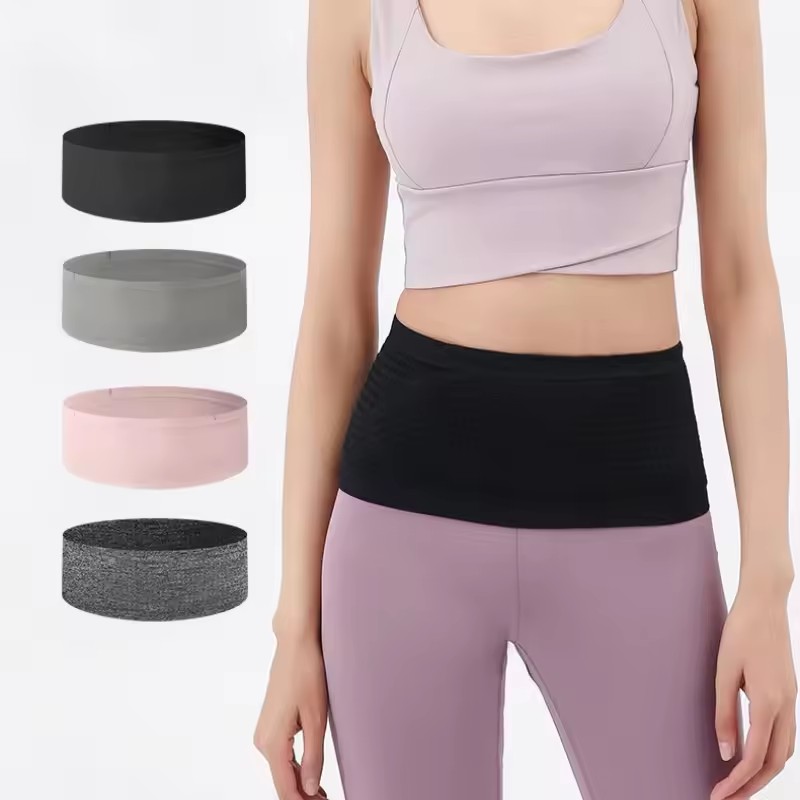 Seamless Invisible Running Wai - огляд і ціна Running Gear Belt