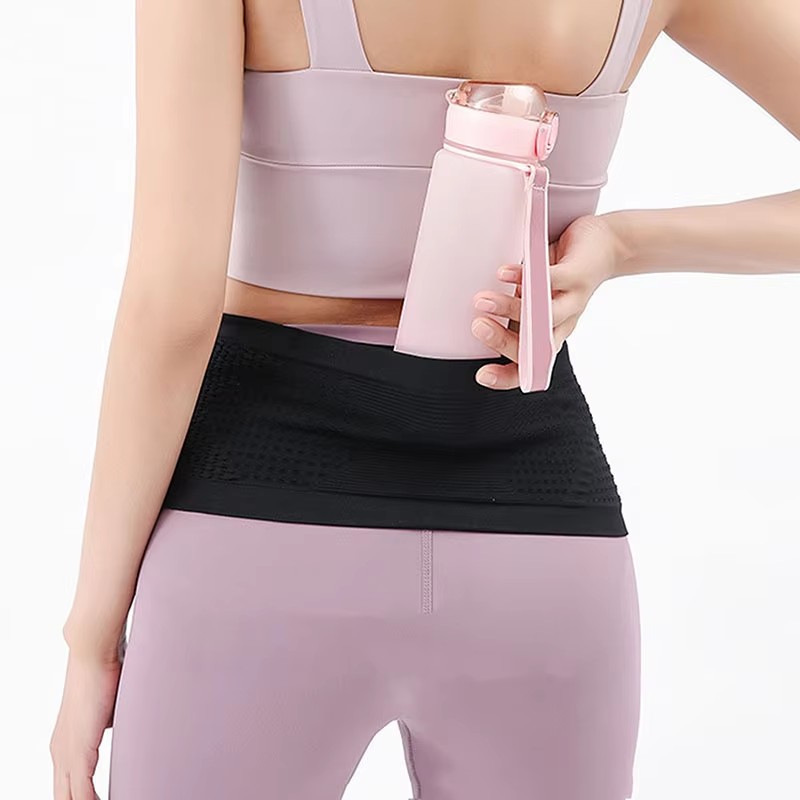 Seamless Invisible Running Wai - огляд і ціна Running Gear Belt