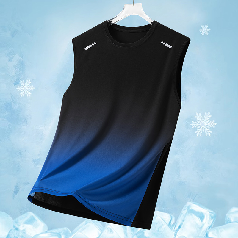 Men's Gradient Sports Vest Lig - огляд і ціна Running Gear Youth